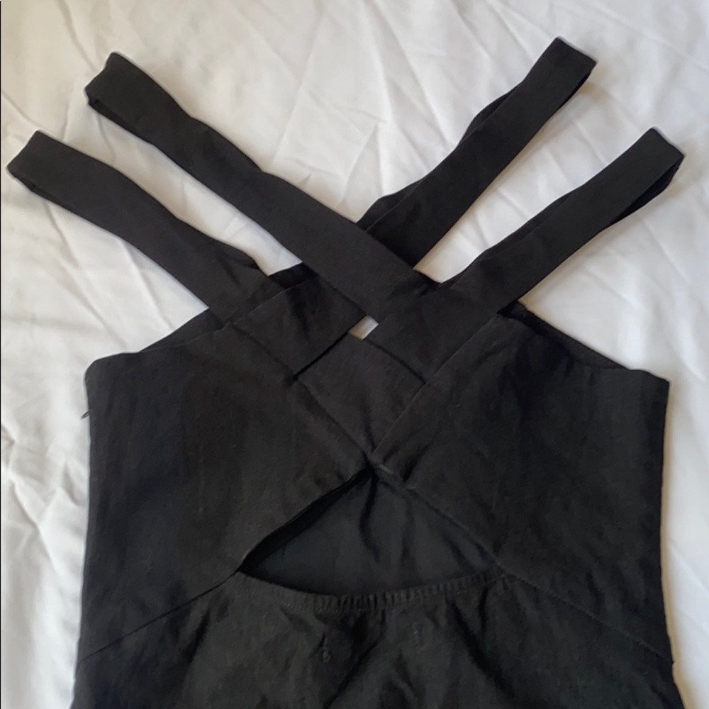 NWOT LF Bodycon Dress - Picture 5 of 8